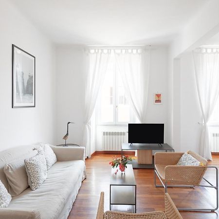 רומא Borgo Pio Private Apartment מראה חיצוני תמונה
