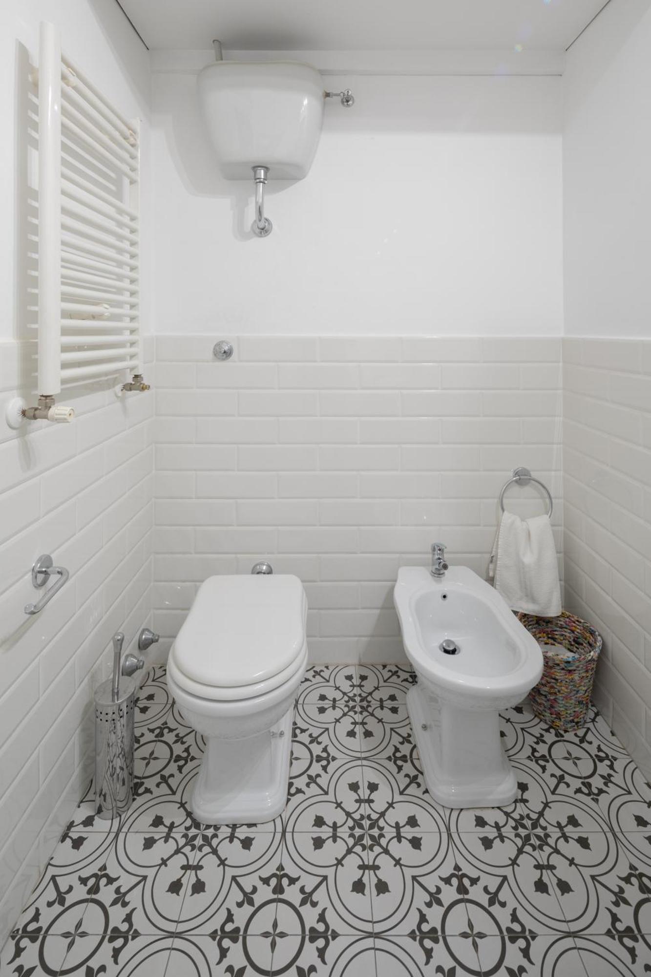 רומא Borgo Pio Private Apartment מראה חיצוני תמונה
