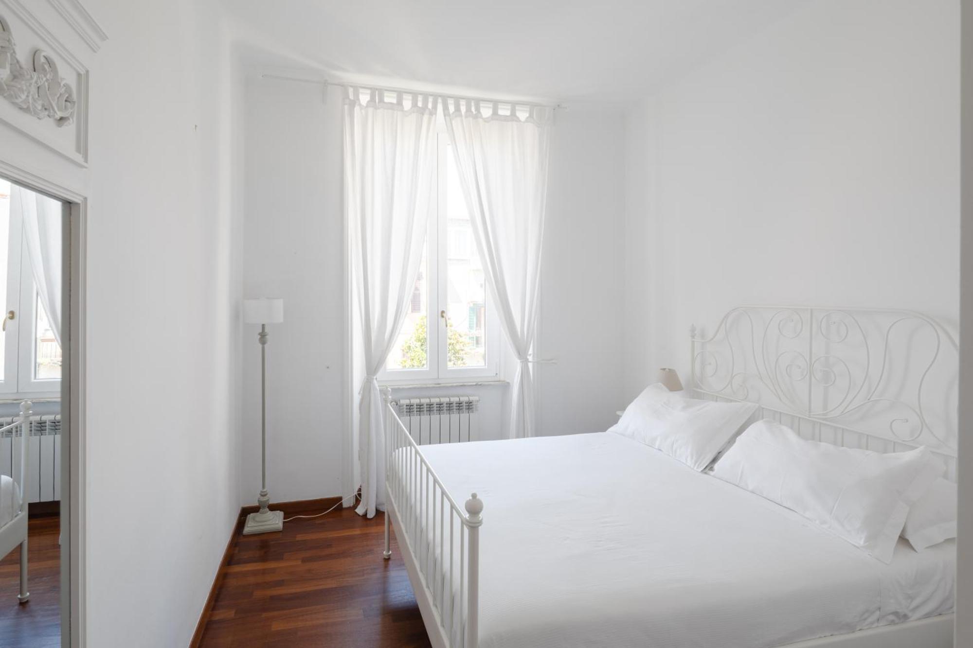 רומא Borgo Pio Private Apartment מראה חיצוני תמונה