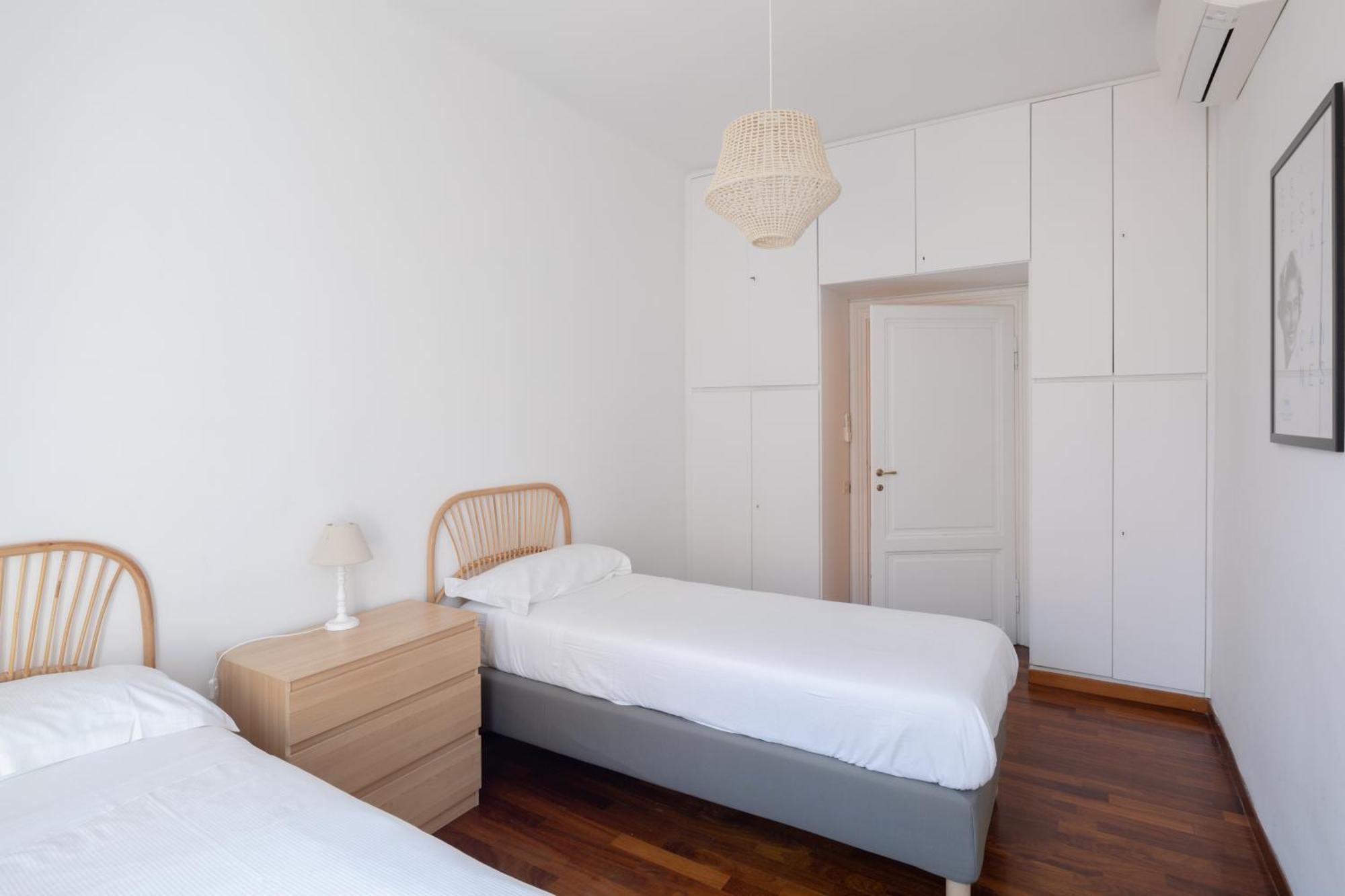רומא Borgo Pio Private Apartment מראה חיצוני תמונה